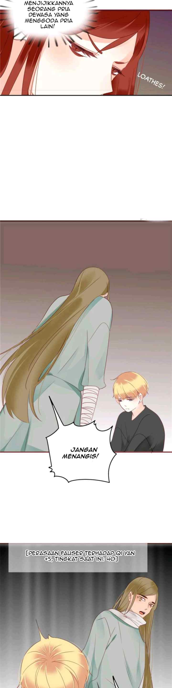 The Expert Boyfriend Snatcher chapter 48 halaman 15