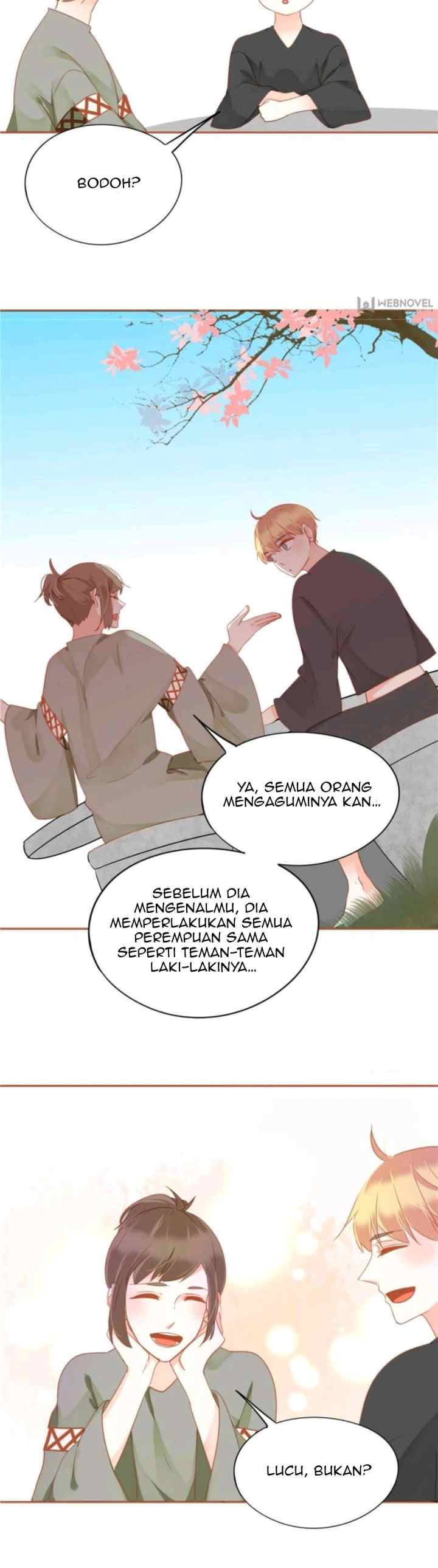 The Expert Boyfriend Snatcher chapter 48 halaman 5