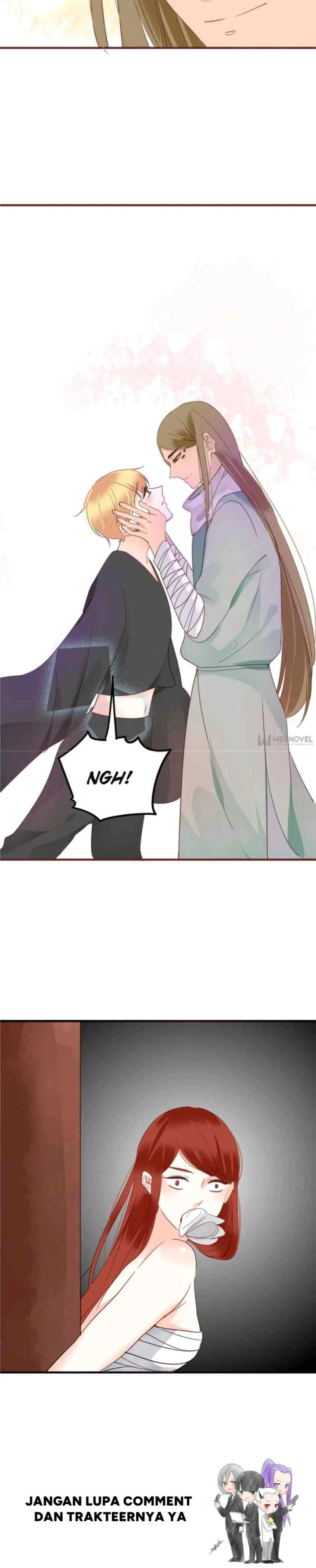 The Expert Boyfriend Snatcher chapter 48 halaman 17