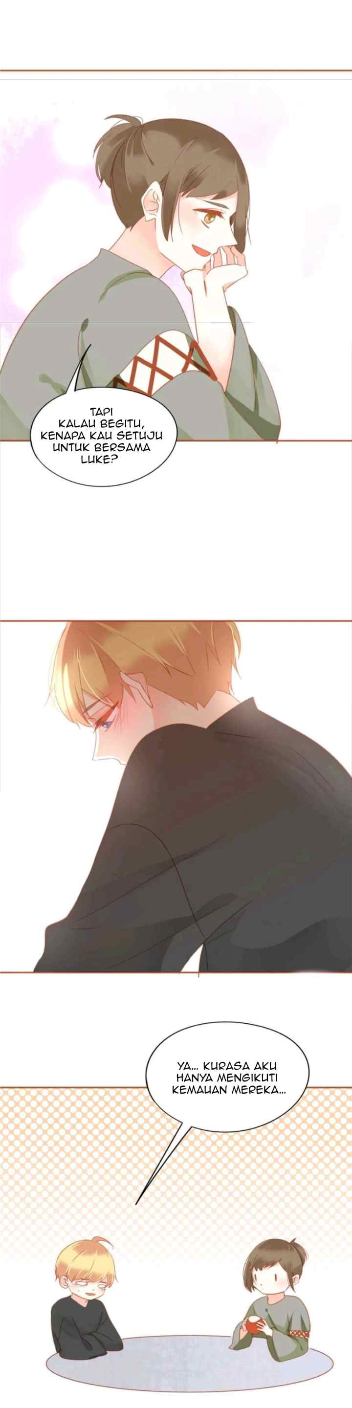 The Expert Boyfriend Snatcher chapter 48 halaman 6