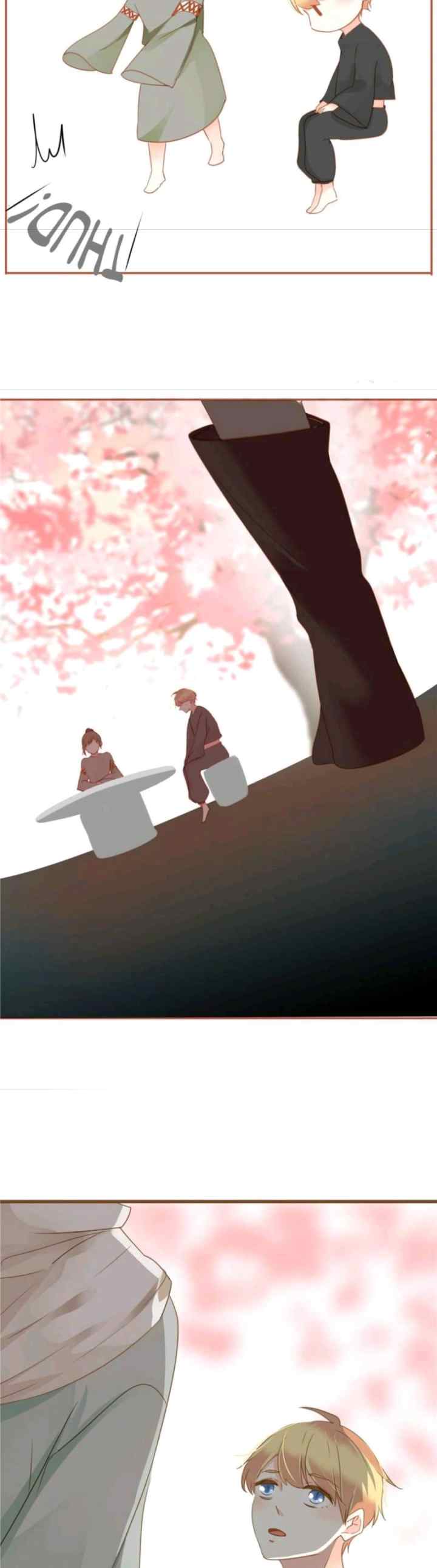 The Expert Boyfriend Snatcher chapter 48 halaman 8