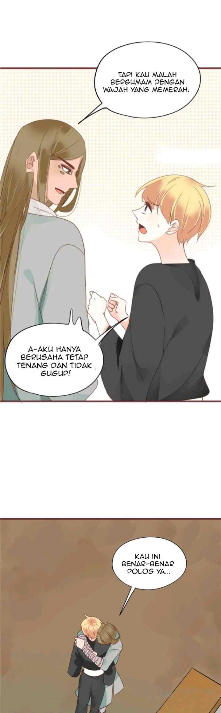 The Expert Boyfriend Snatcher chapter 49 halaman 4