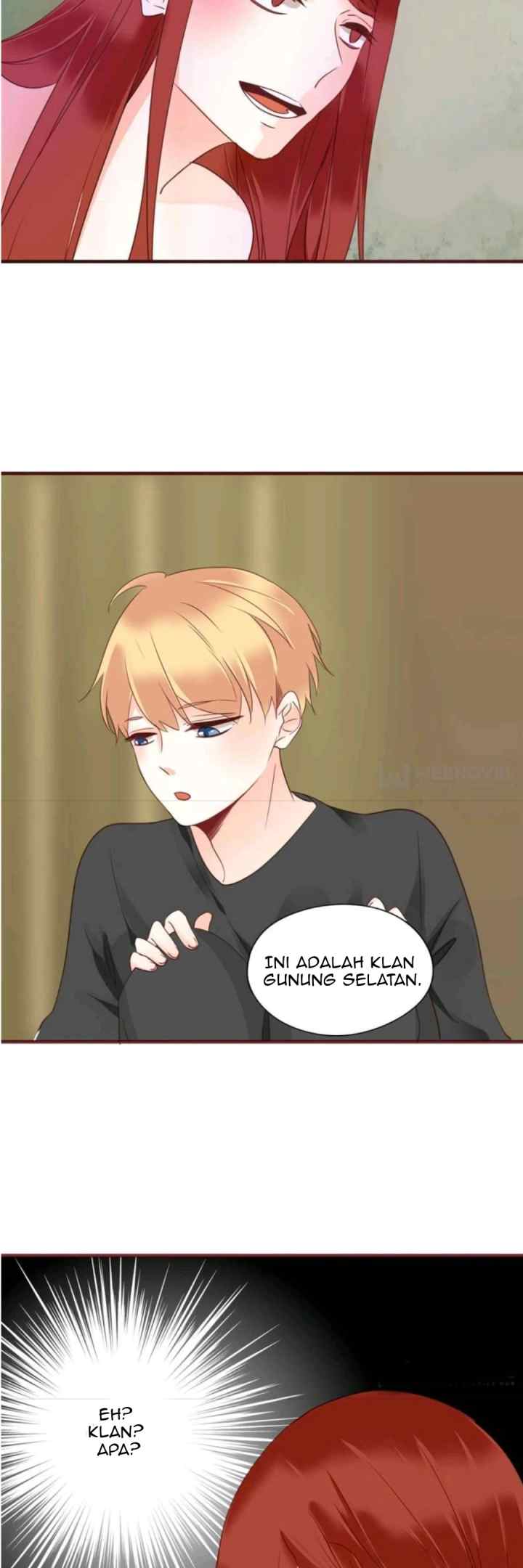 The Expert Boyfriend Snatcher chapter 49 halaman 8