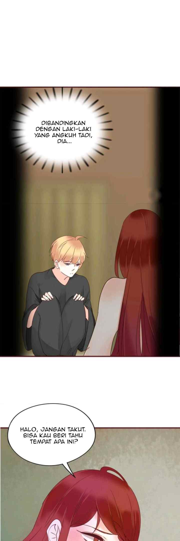 The Expert Boyfriend Snatcher chapter 49 halaman 7