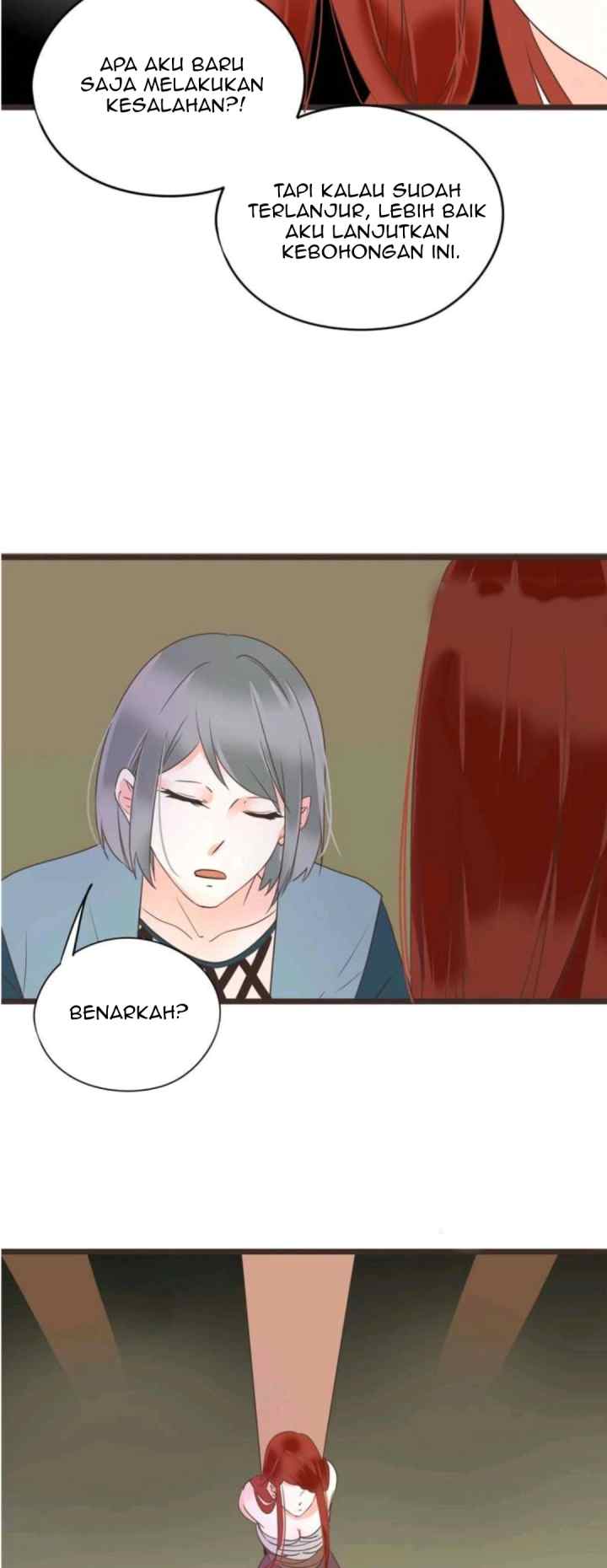 The Expert Boyfriend Snatcher chapter 49 halaman 15