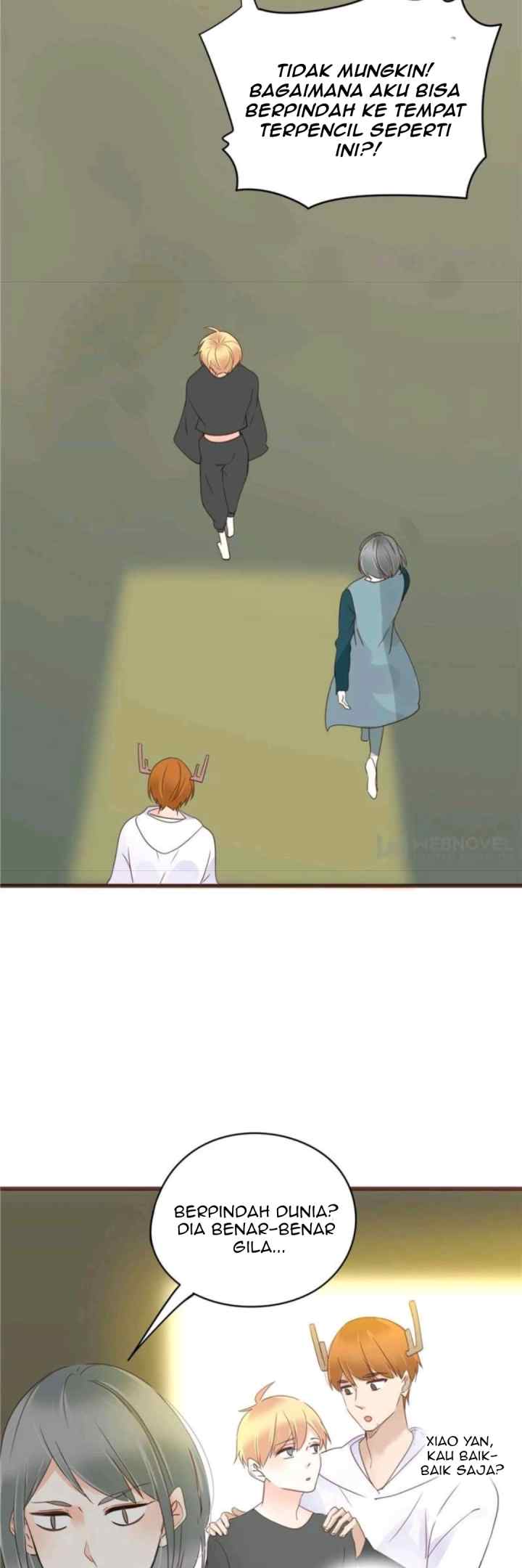 The Expert Boyfriend Snatcher chapter 49 halaman 11