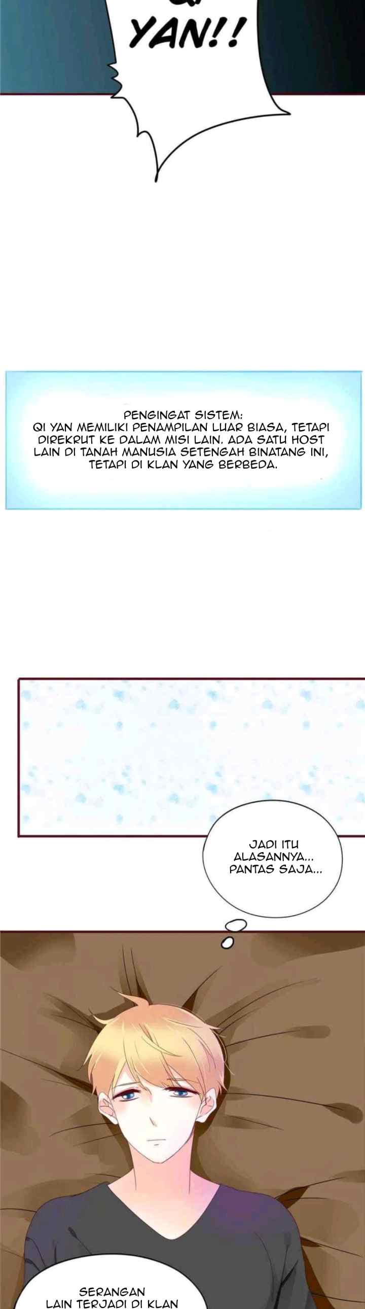 The Expert Boyfriend Snatcher chapter 50 halaman 8