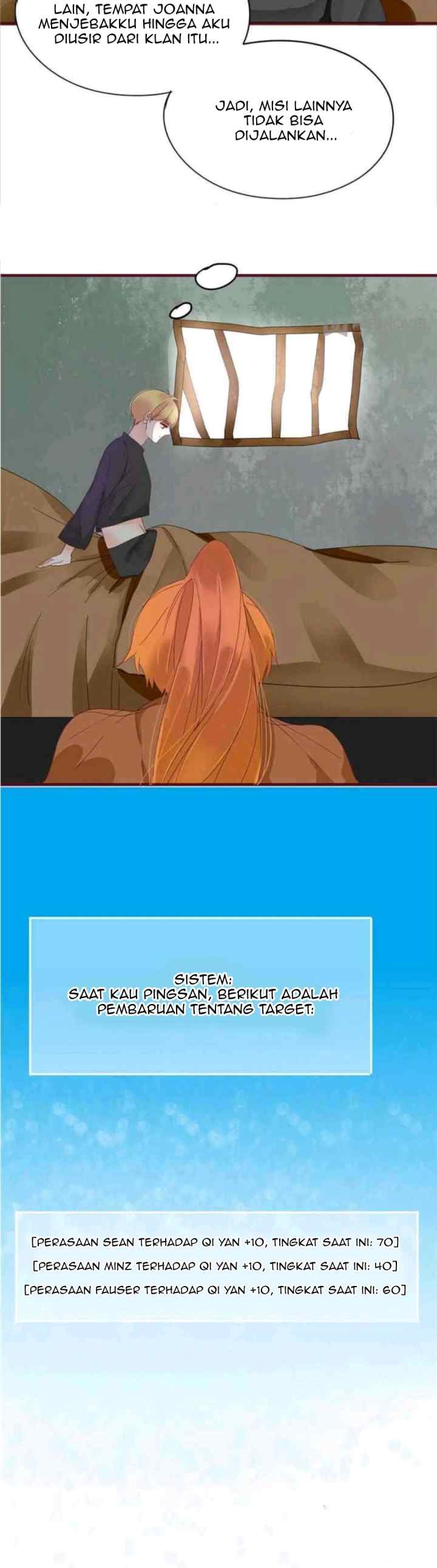 The Expert Boyfriend Snatcher chapter 50 halaman 9