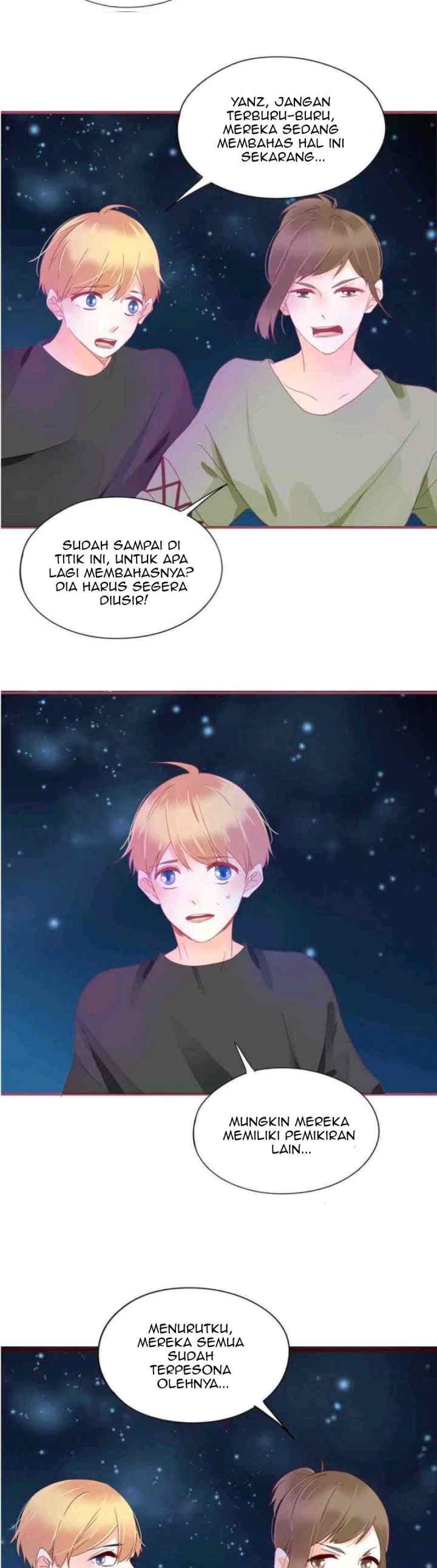 The Expert Boyfriend Snatcher chapter 50 halaman 4