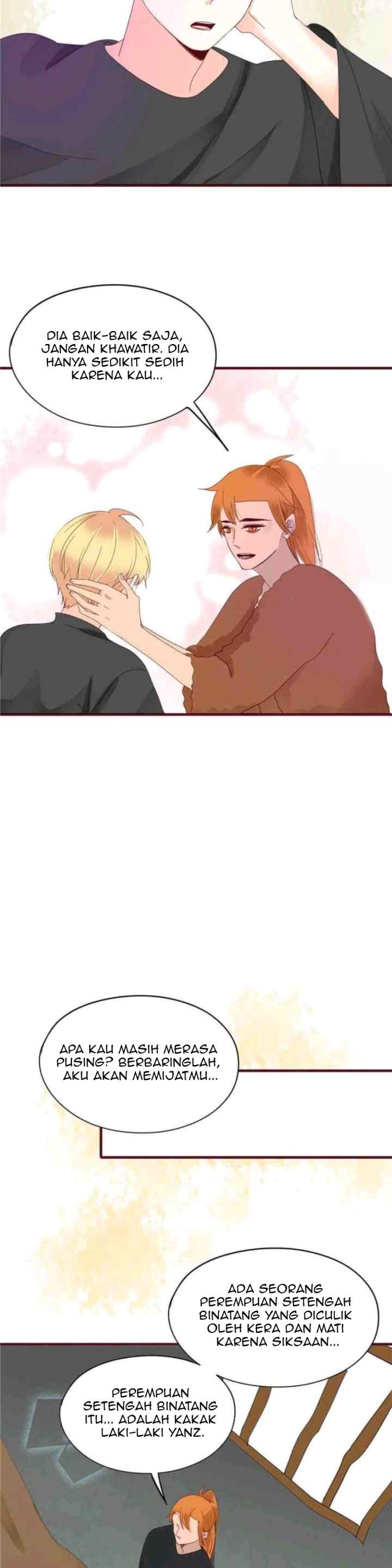 The Expert Boyfriend Snatcher chapter 50 halaman 11