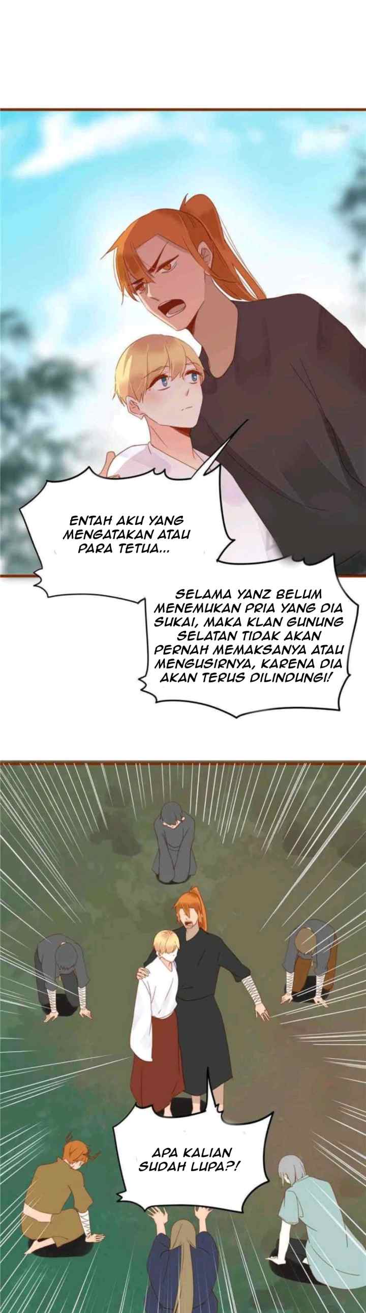The Expert Boyfriend Snatcher chapter 51 halaman 12