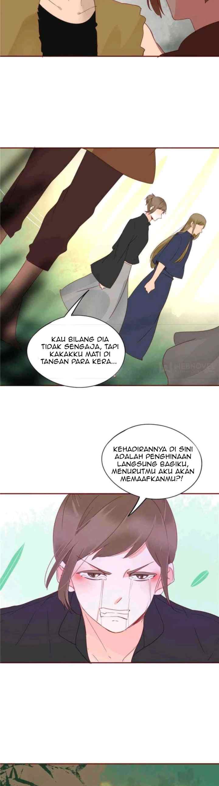 The Expert Boyfriend Snatcher chapter 51 halaman 5