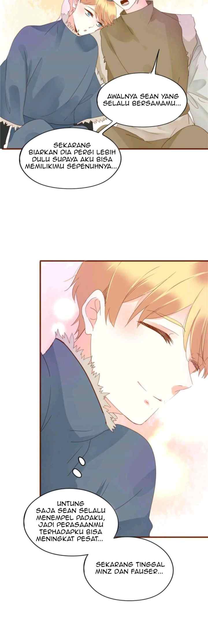 The Expert Boyfriend Snatcher chapter 52 halaman 7