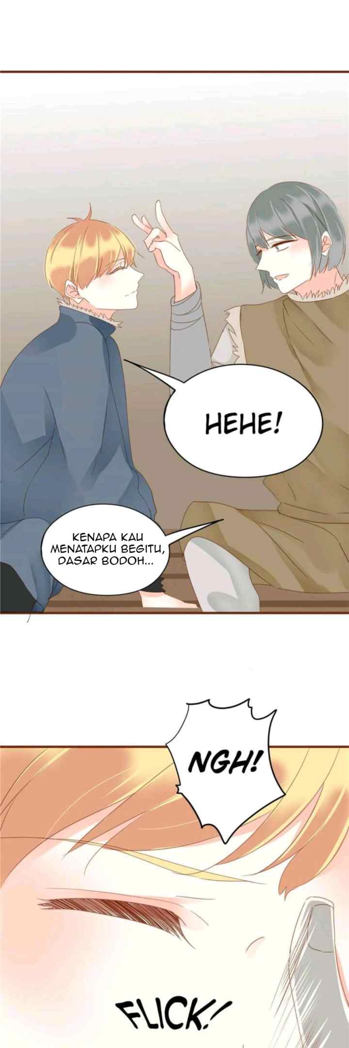 The Expert Boyfriend Snatcher chapter 52 halaman 8