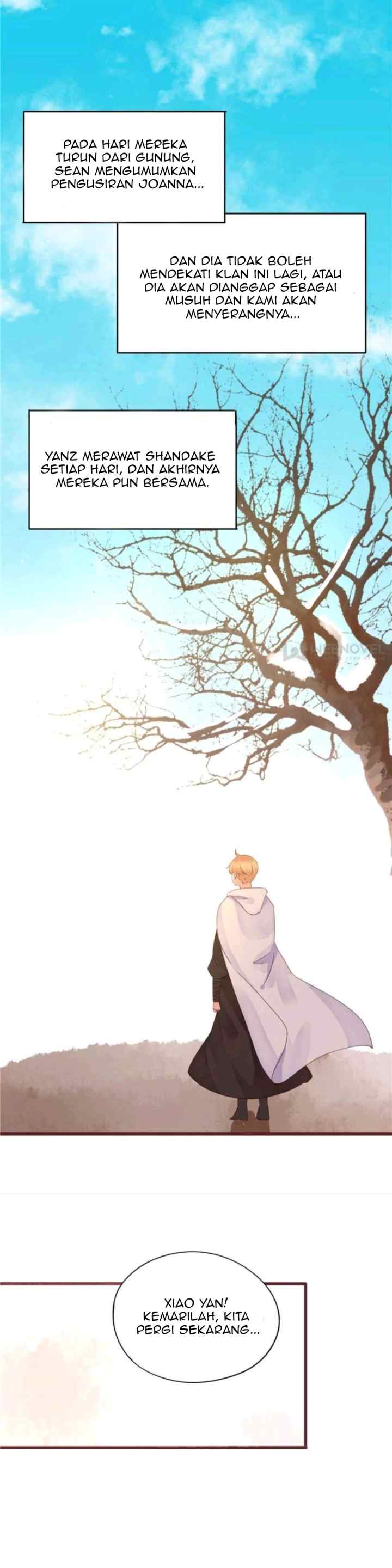 The Expert Boyfriend Snatcher chapter 54 halaman 15