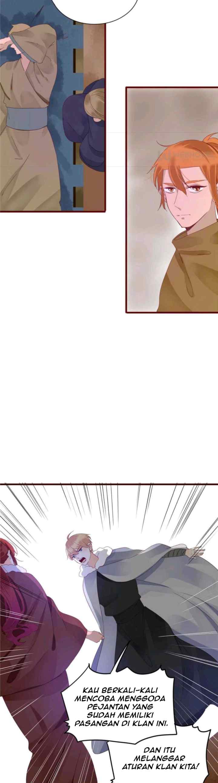 The Expert Boyfriend Snatcher chapter 54 halaman 4
