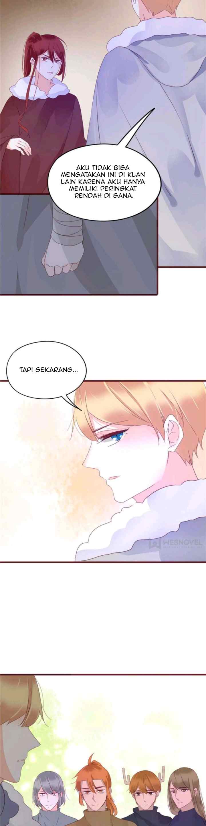 The Expert Boyfriend Snatcher chapter 54 halaman 6