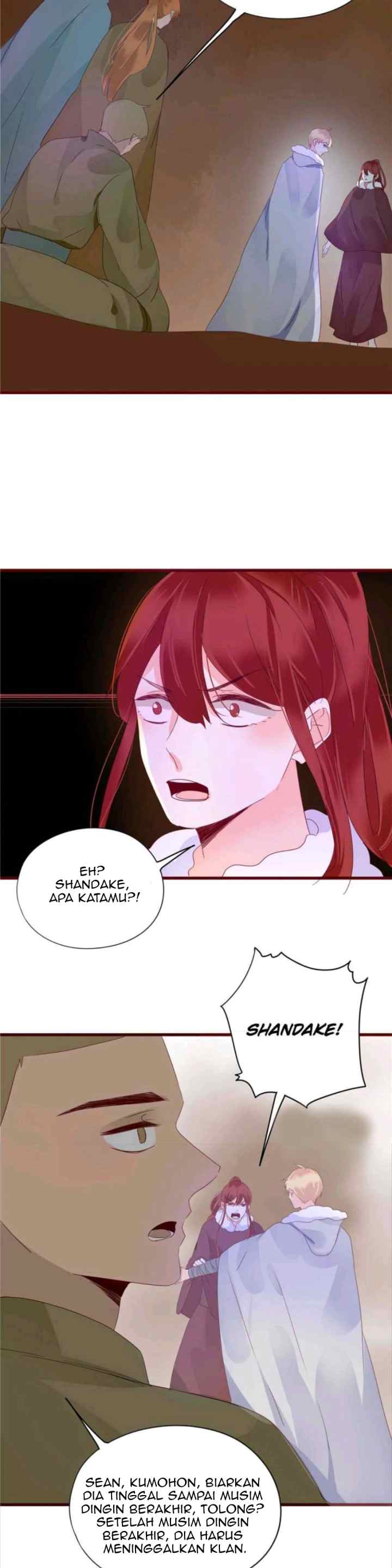 The Expert Boyfriend Snatcher chapter 54 halaman 10