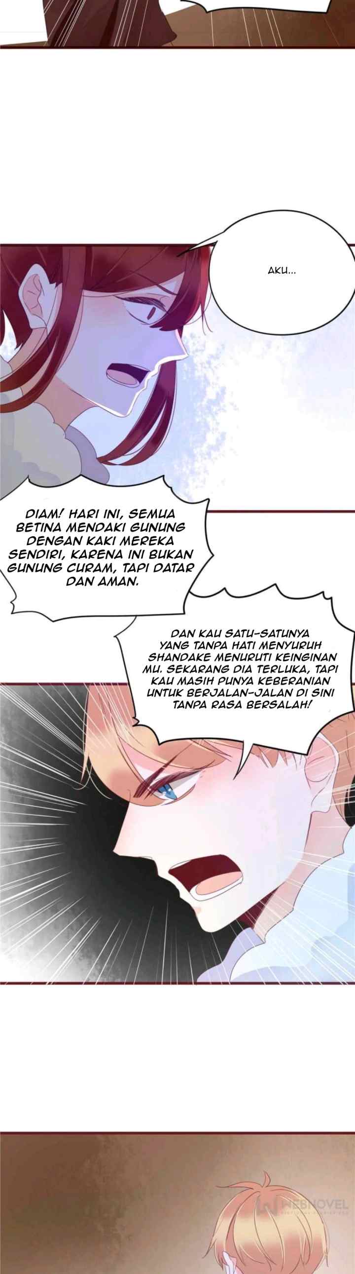 The Expert Boyfriend Snatcher chapter 54 halaman 5