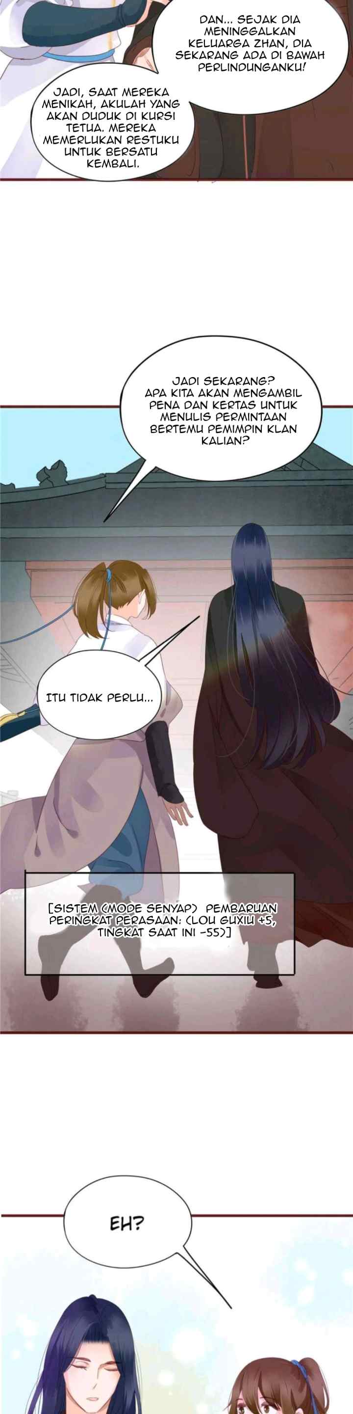 The Expert Boyfriend Snatcher chapter 55 halaman 15