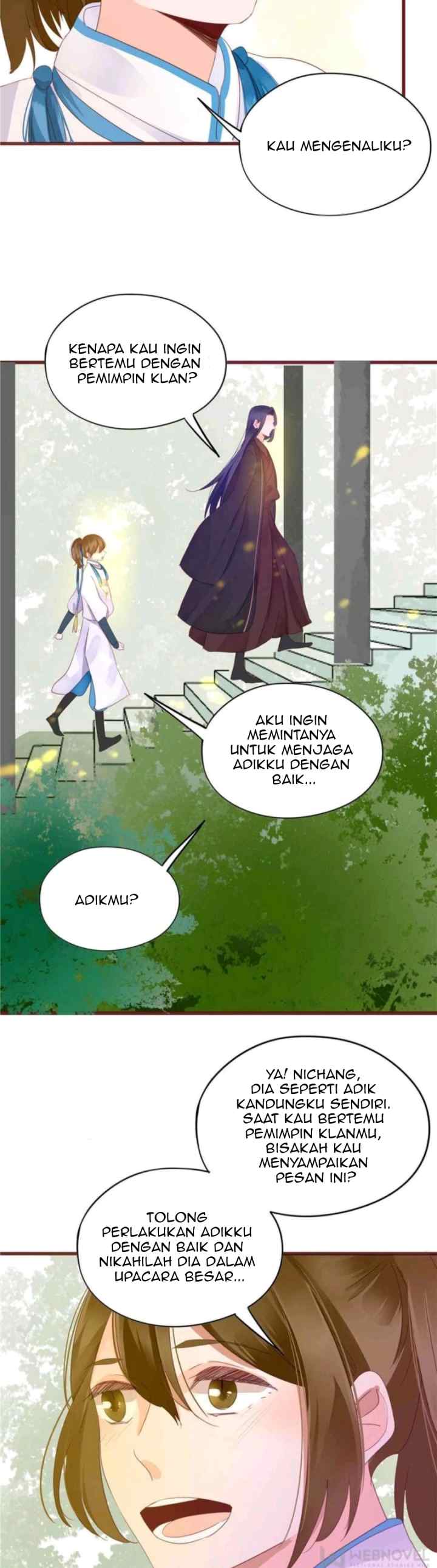 The Expert Boyfriend Snatcher chapter 55 halaman 13