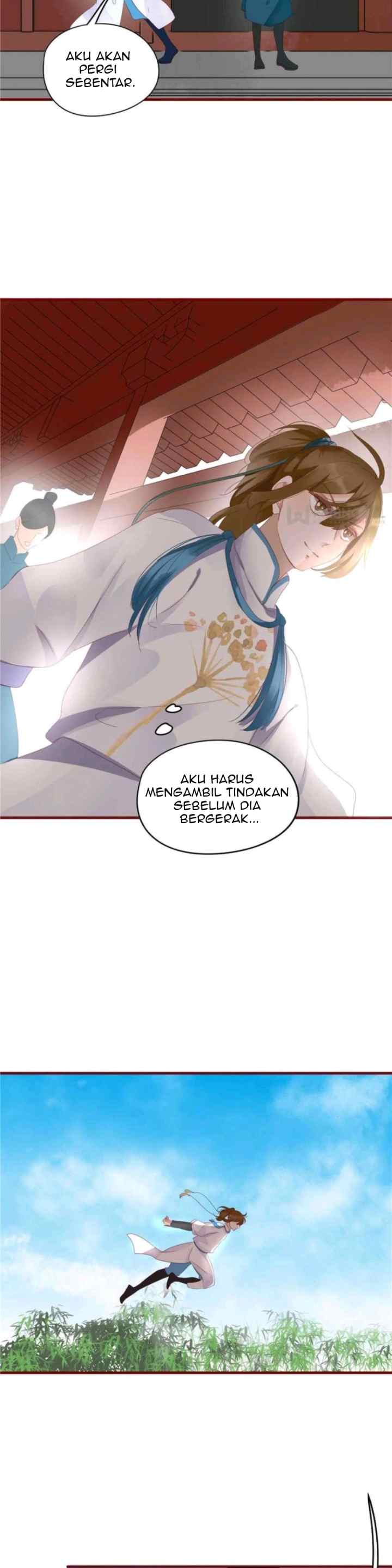 The Expert Boyfriend Snatcher chapter 55 halaman 6