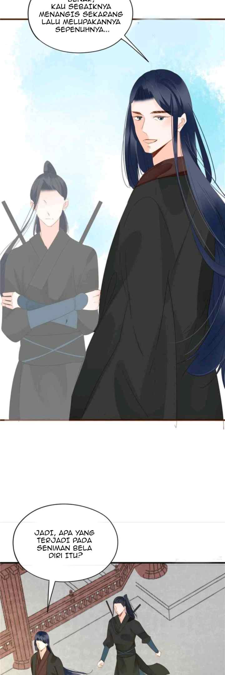 The Expert Boyfriend Snatcher chapter 57 halaman 8