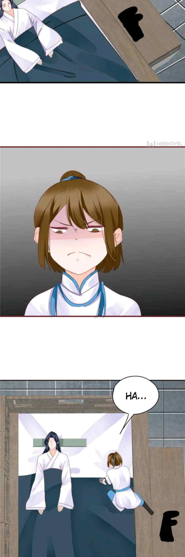 The Expert Boyfriend Snatcher chapter 60 halaman 8