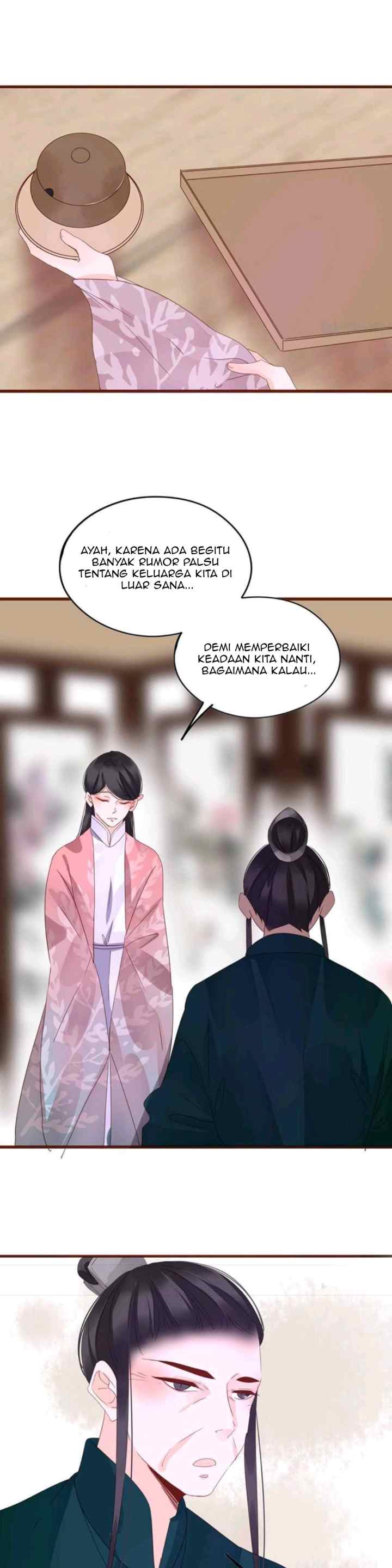 The Expert Boyfriend Snatcher chapter 66 halaman 7
