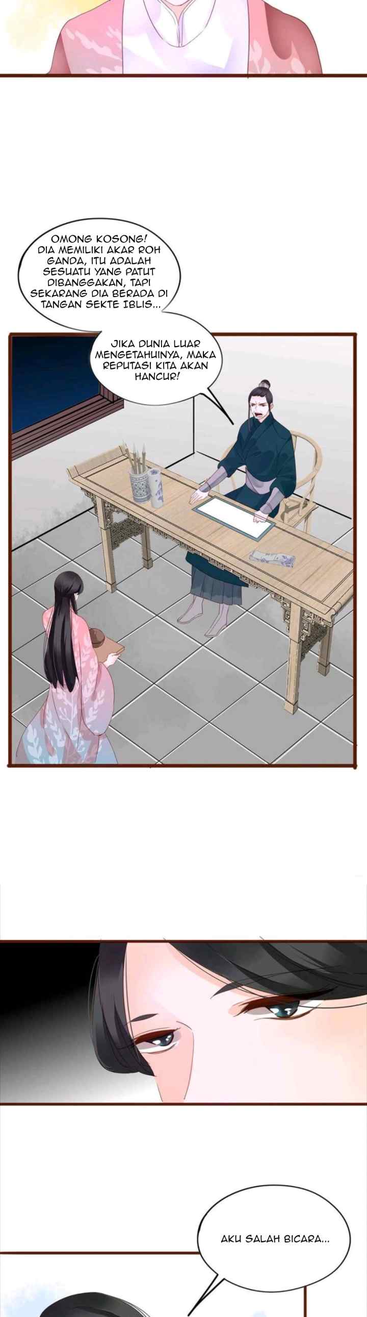 The Expert Boyfriend Snatcher chapter 66 halaman 5