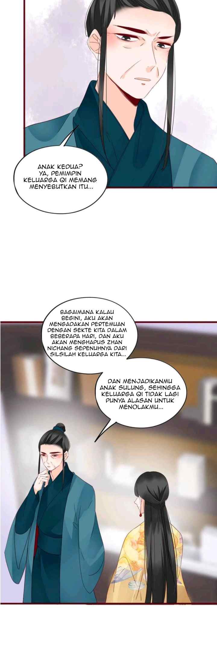 The Expert Boyfriend Snatcher chapter 67 halaman 4