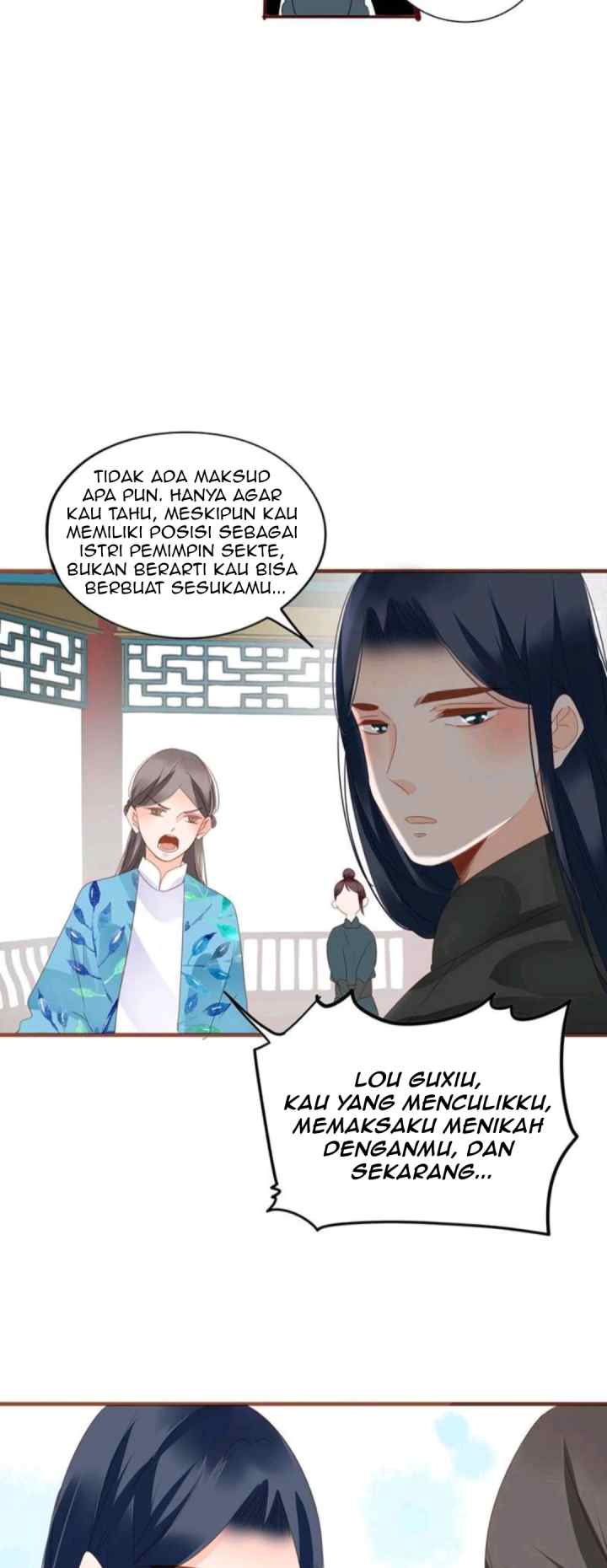 The Expert Boyfriend Snatcher chapter 67 halaman 17