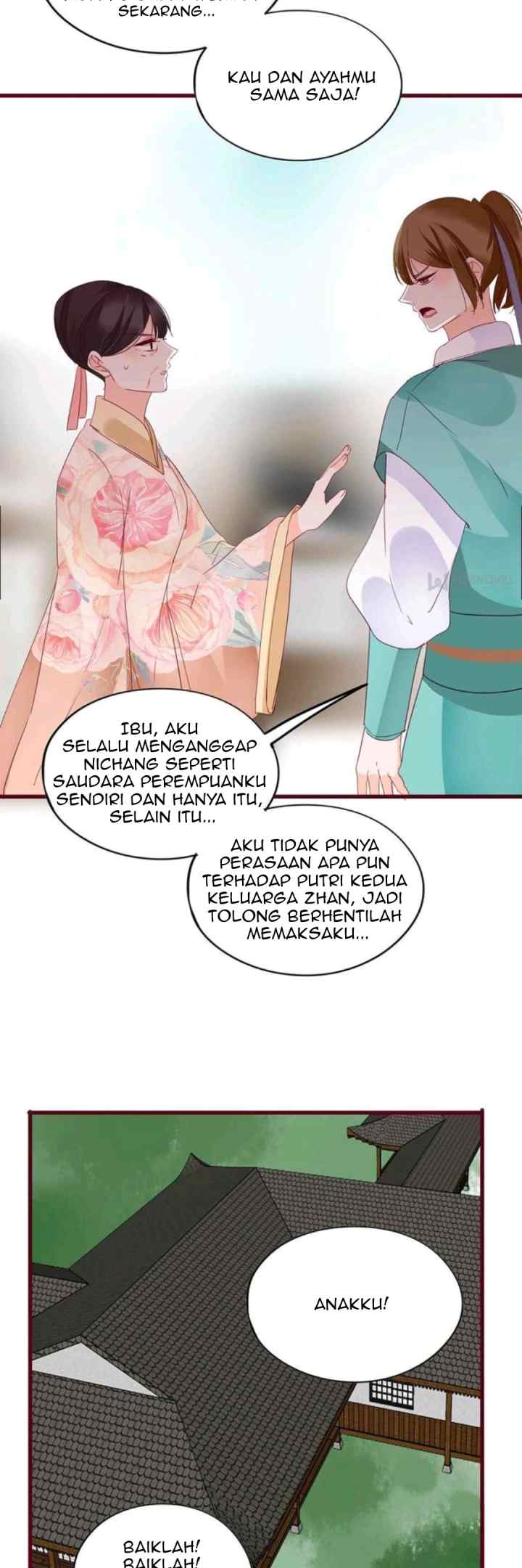 The Expert Boyfriend Snatcher chapter 67 halaman 10