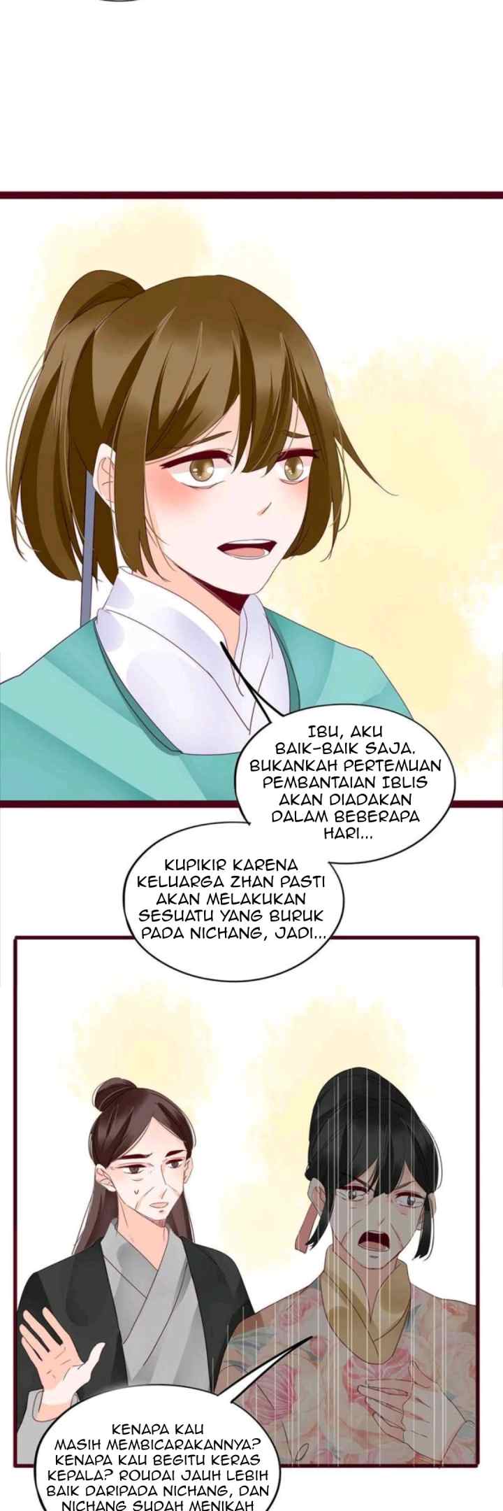 The Expert Boyfriend Snatcher chapter 67 halaman 9