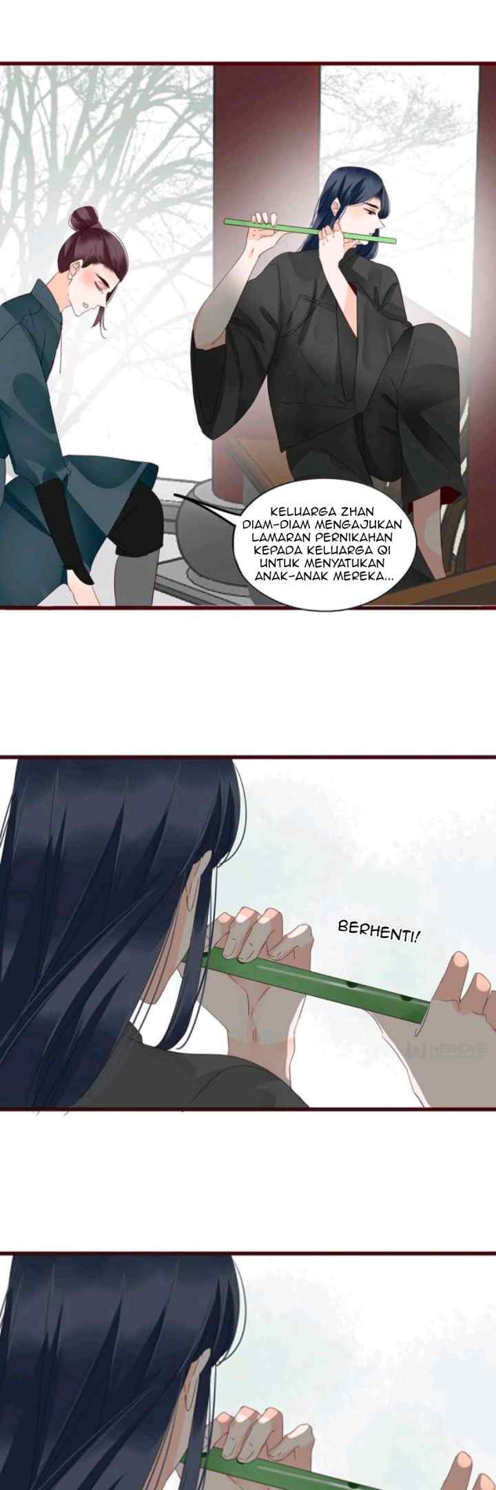 The Expert Boyfriend Snatcher chapter 67 halaman 12