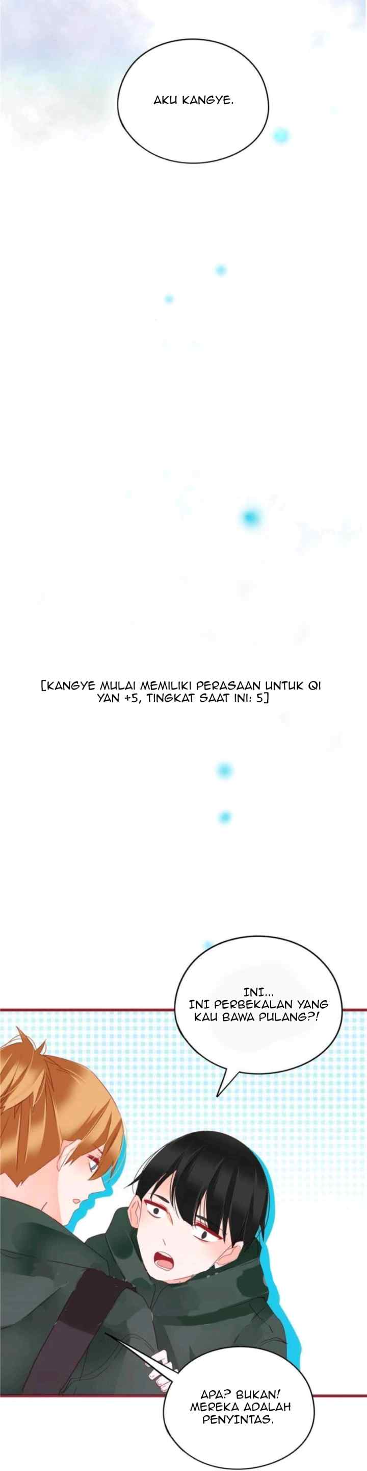 The Expert Boyfriend Snatcher chapter 75 halaman 11