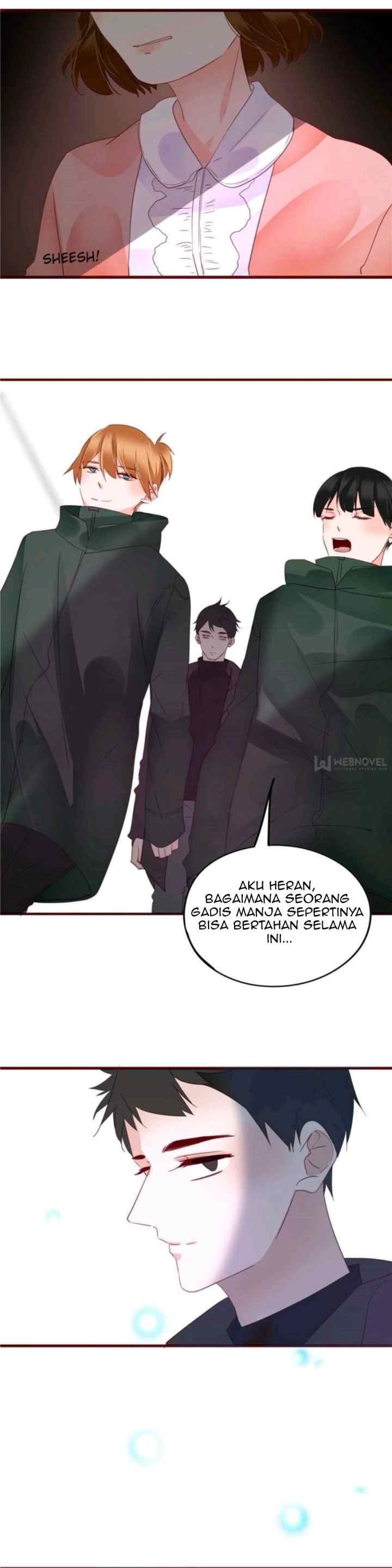 The Expert Boyfriend Snatcher chapter 75 halaman 15