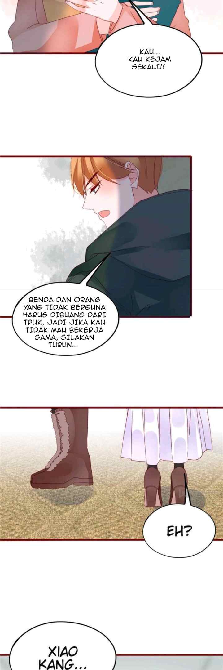 The Expert Boyfriend Snatcher chapter 76 halaman 8
