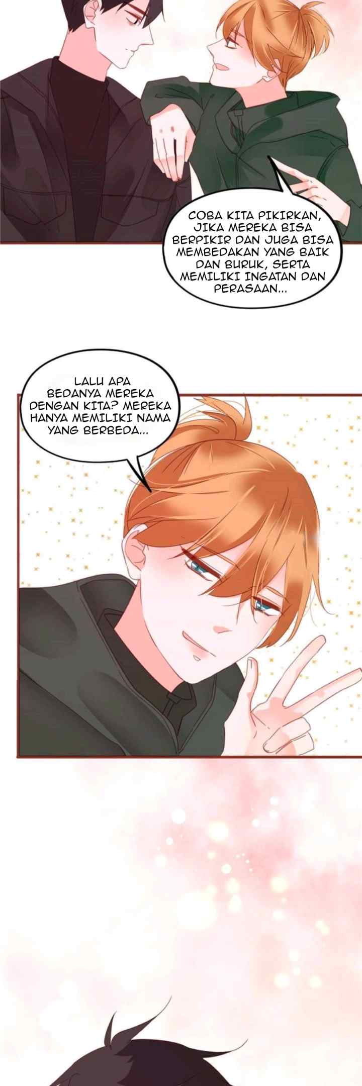 The Expert Boyfriend Snatcher chapter 77 halaman 9