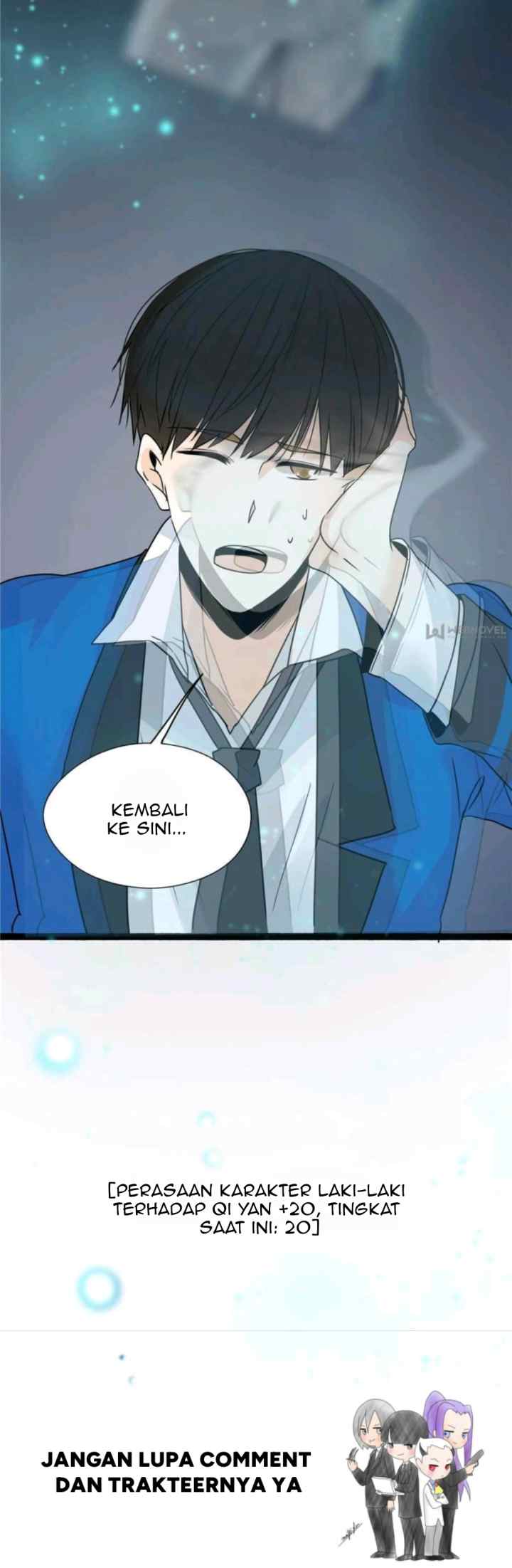 The Expert Boyfriend Snatcher chapter 8 halaman 17