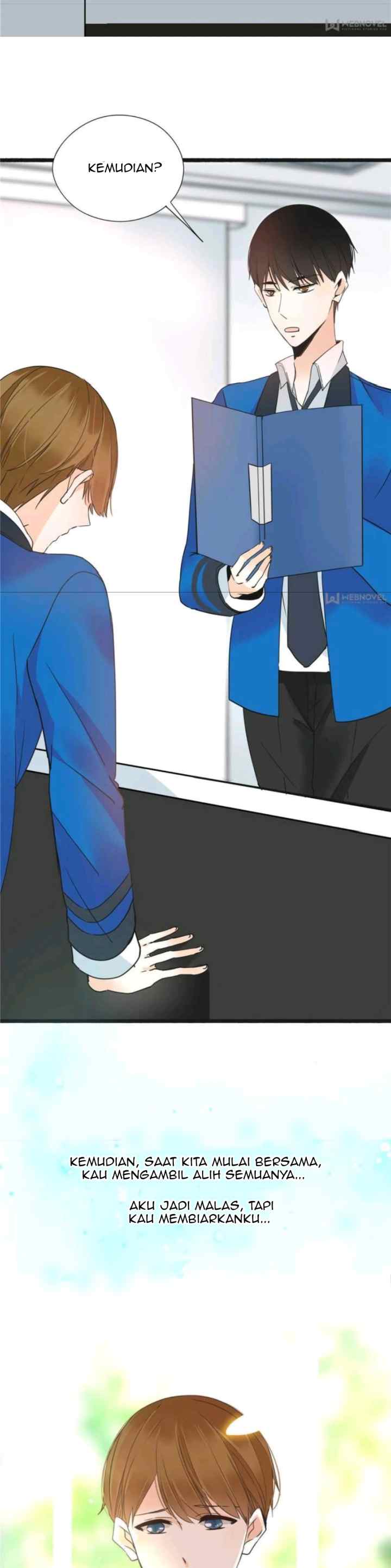 The Expert Boyfriend Snatcher chapter 8 halaman 5
