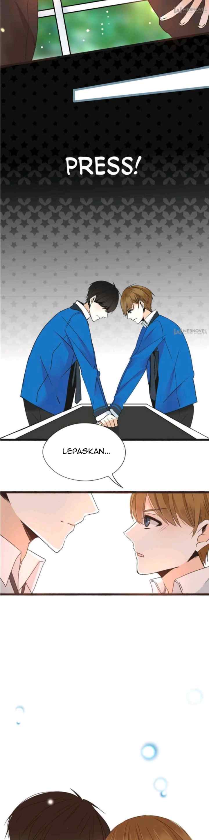 The Expert Boyfriend Snatcher chapter 8 halaman 8