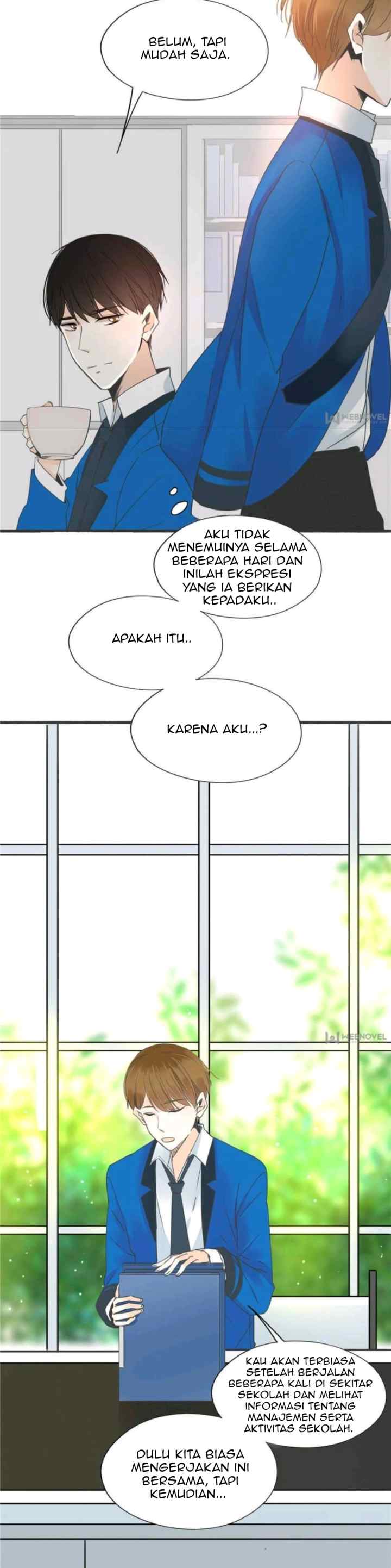 The Expert Boyfriend Snatcher chapter 8 halaman 4