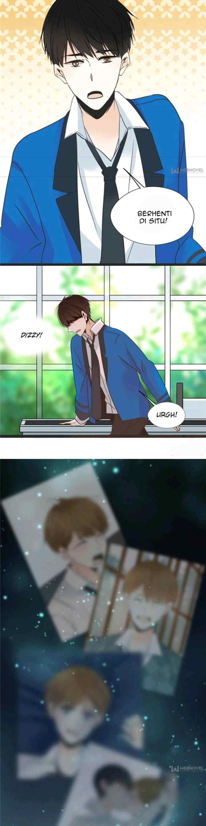 The Expert Boyfriend Snatcher chapter 8 halaman 16