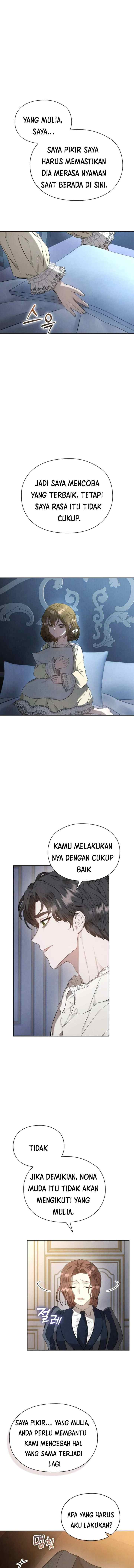 The Extra Decided to Be Fake chapter 13 halaman 5