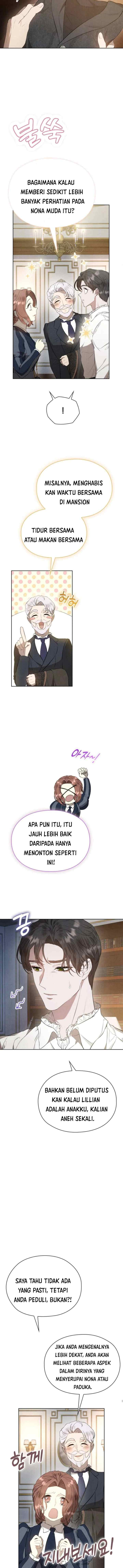 The Extra Decided to Be Fake chapter 13 halaman 6