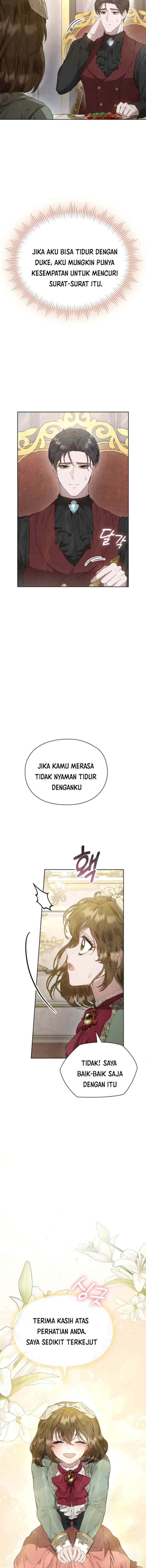 The Extra Decided to Be Fake chapter 13 halaman 11