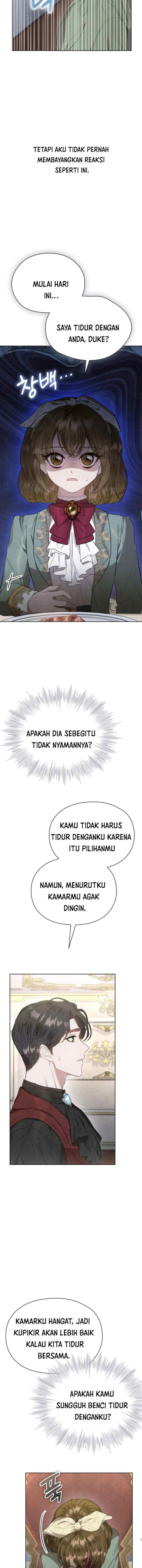 The Extra Decided to Be Fake chapter 13 halaman 9