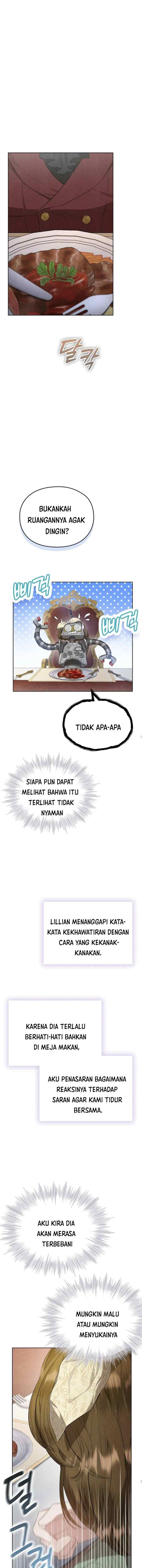 The Extra Decided to Be Fake chapter 13 halaman 8