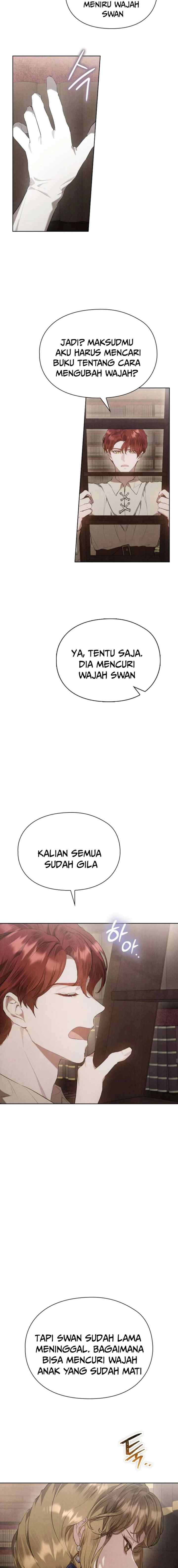 The Extra Decided to Be Fake chapter 33 halaman 9